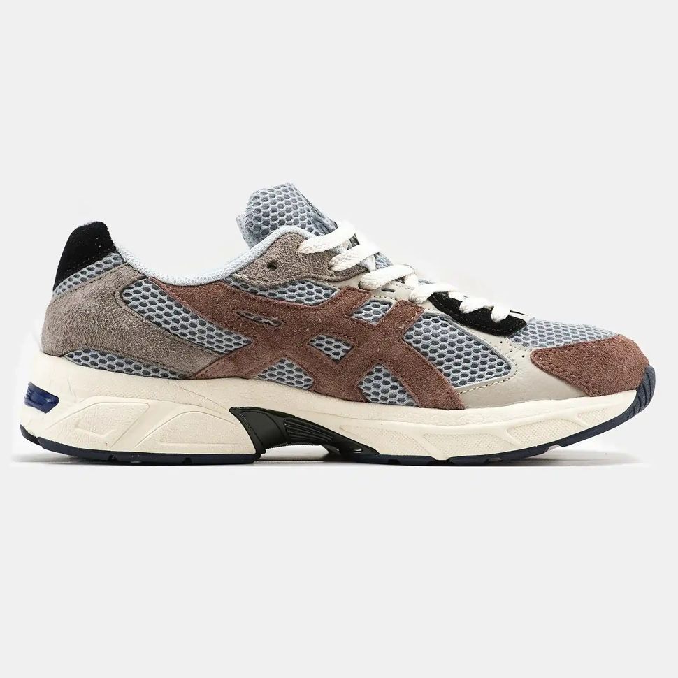Asics Gel-1130 x Hal Studio Grey Brown Black