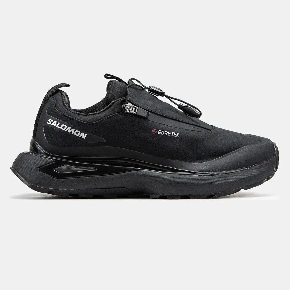 Salomon Odyssey Gore-Tex Black