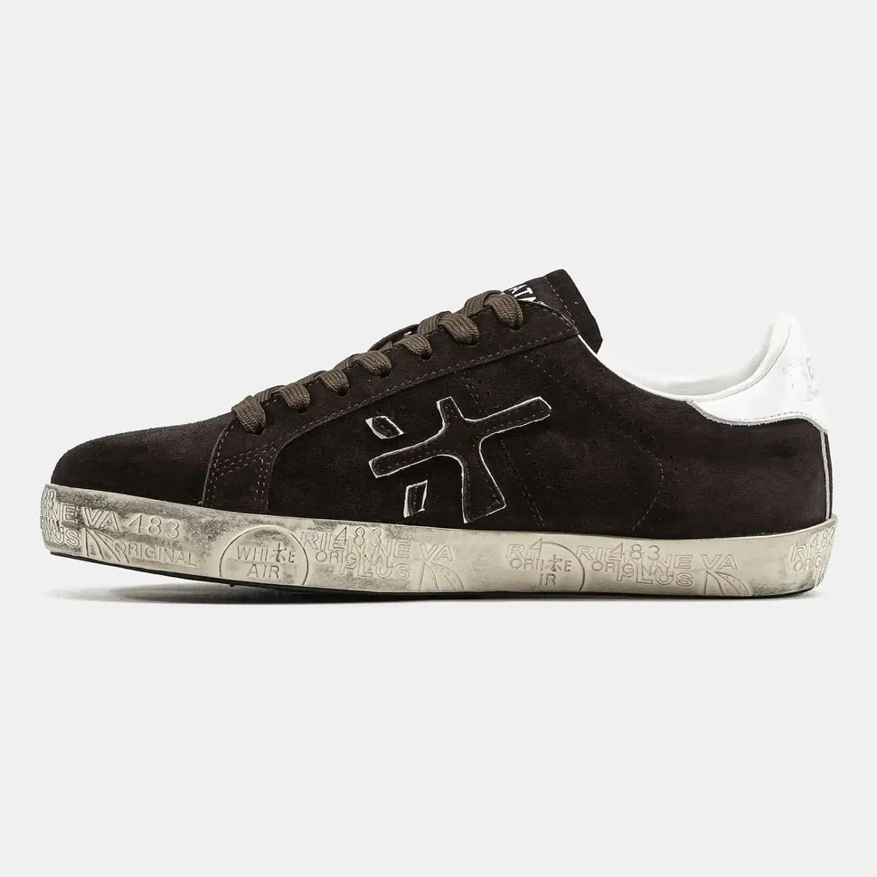 Premiata Steven Brown White, 40