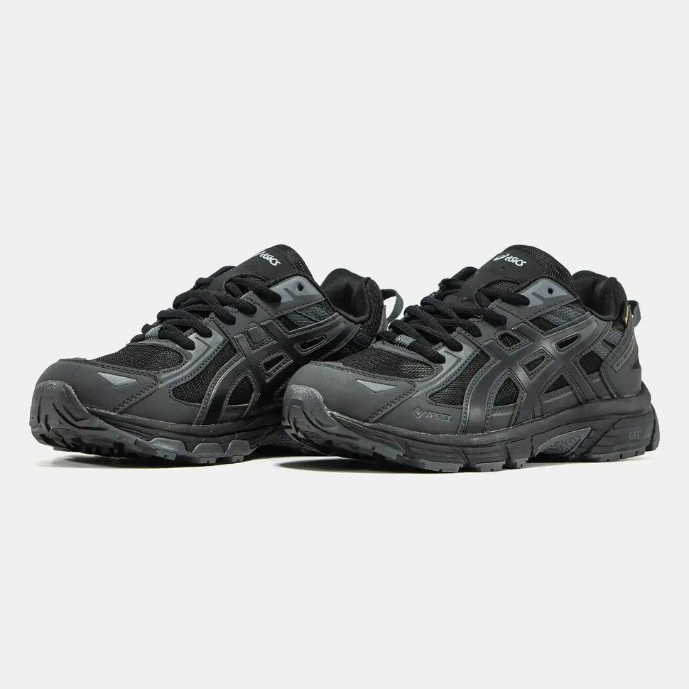 Asics Gel-Venture 6 GTX Triple Black