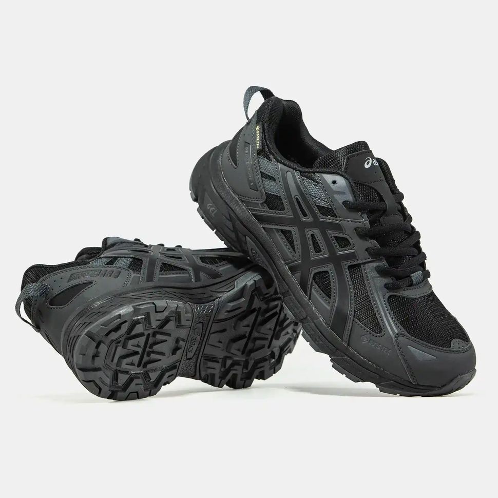 Asics Gel-Venture 6 GTX Triple Black