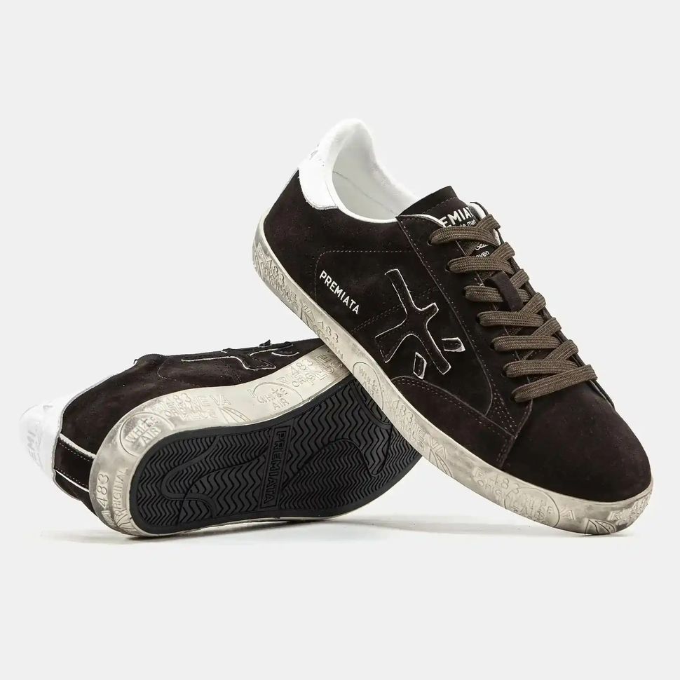 Premiata Steven Brown White, 40