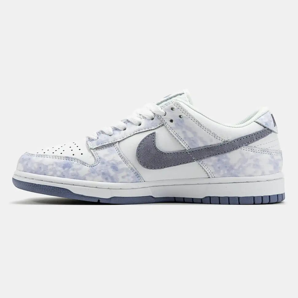 Nike Dunk Low Purple Cloud Suede