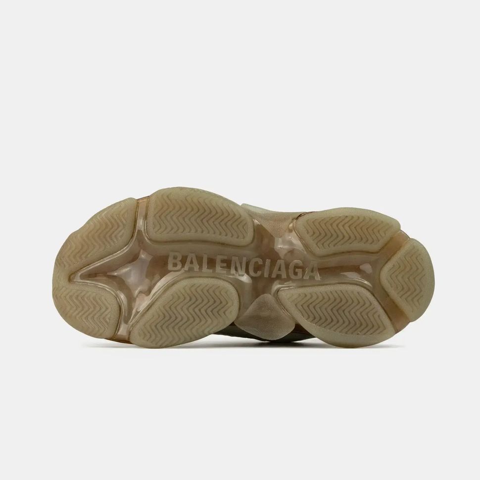 Balenciaga Triple S Off-White, 36