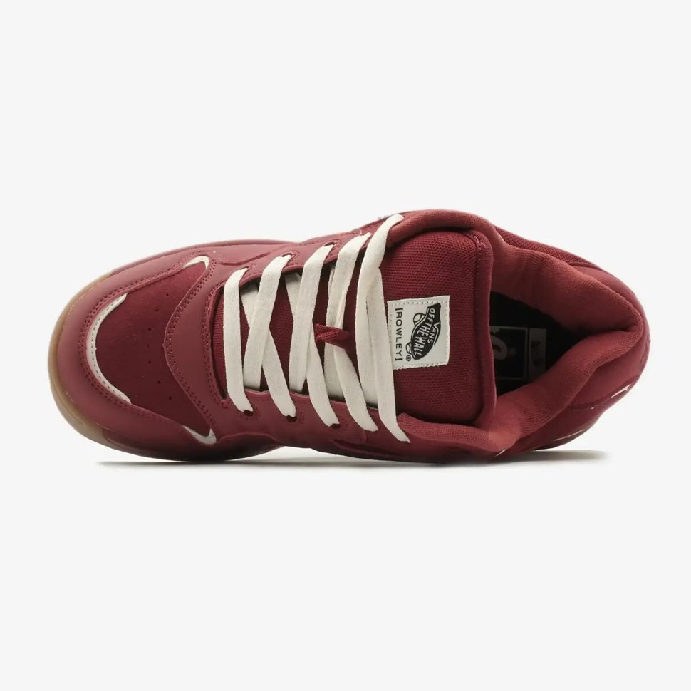 Vans Rowley XLT Red White Gum, 41