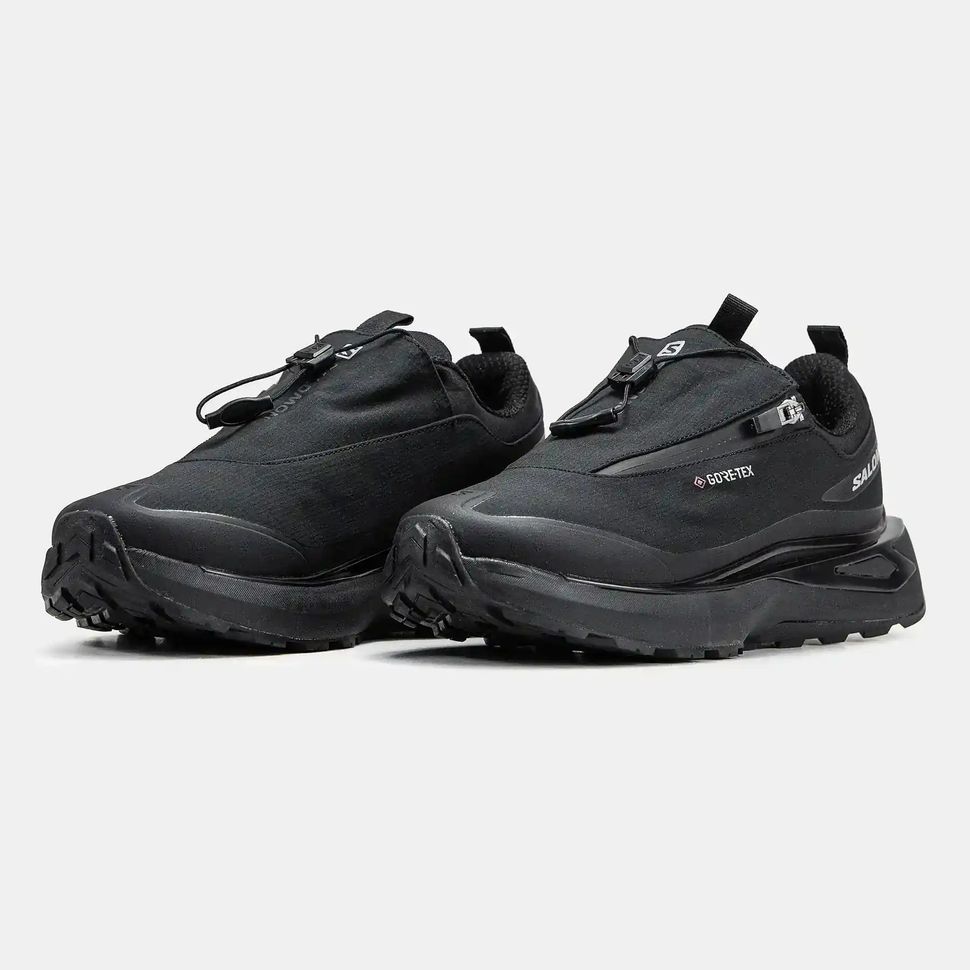Salomon Odyssey Gore-Tex Black