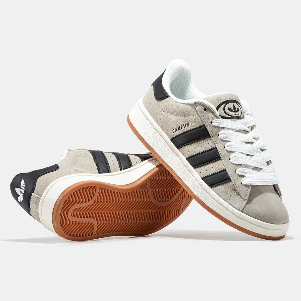 Кроссовки Adidas Campus 00s Beige 9350 фото