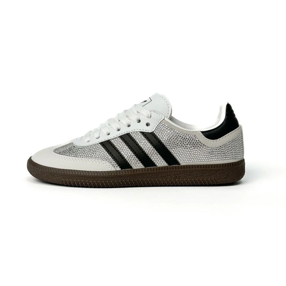 Adidas Samba Light Grey Black, 36