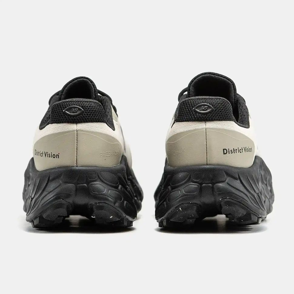 New Balance Fresh Foam Hierro v7 x District Vision Beige Black