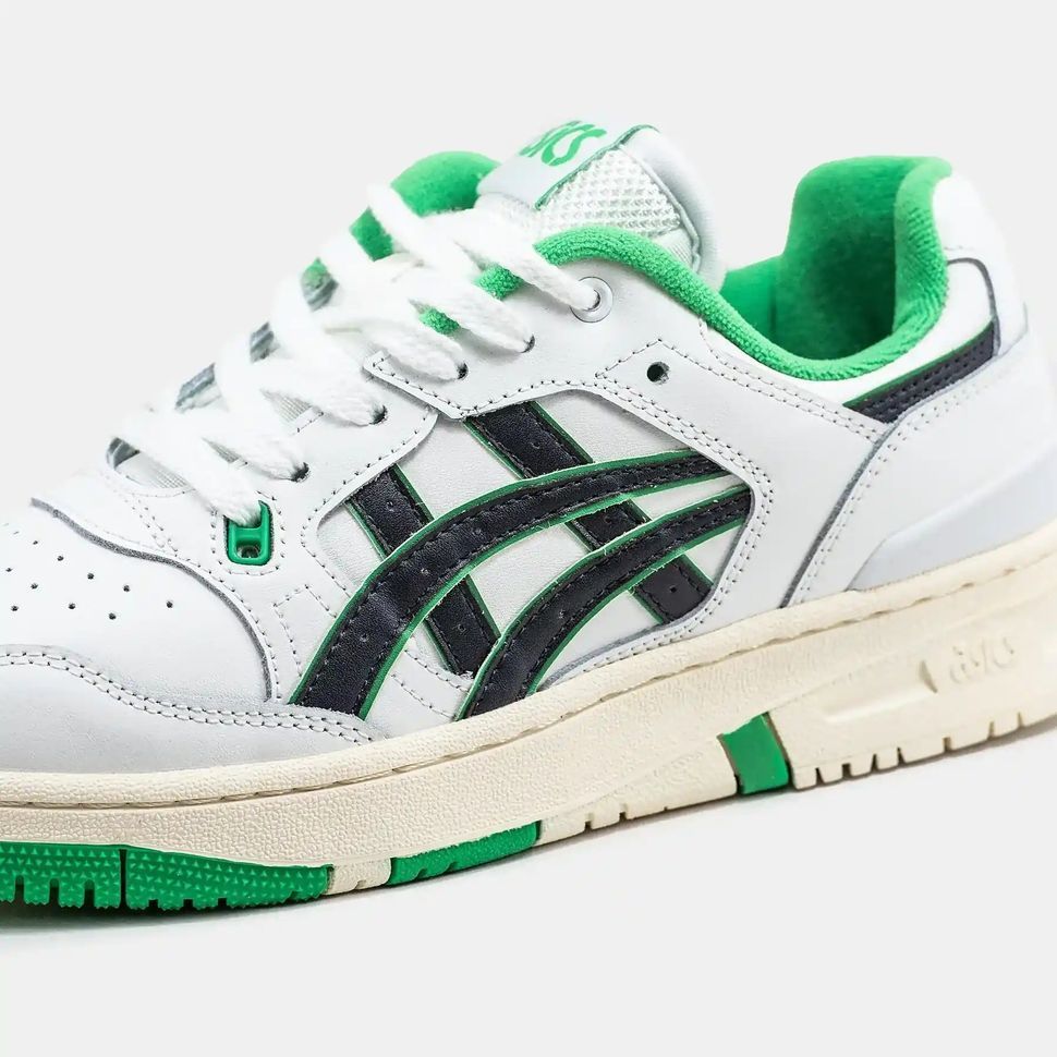 Asics EX89 White Green Black