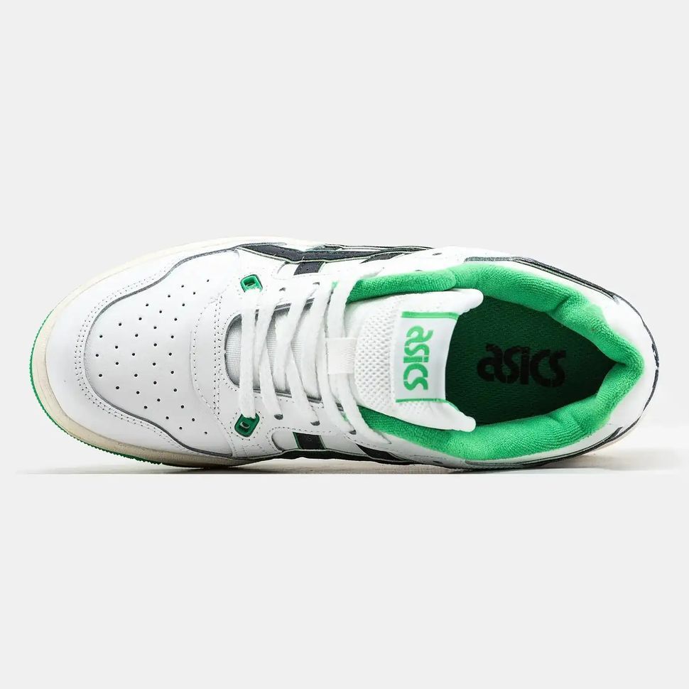 Asics EX89 White Green Black
