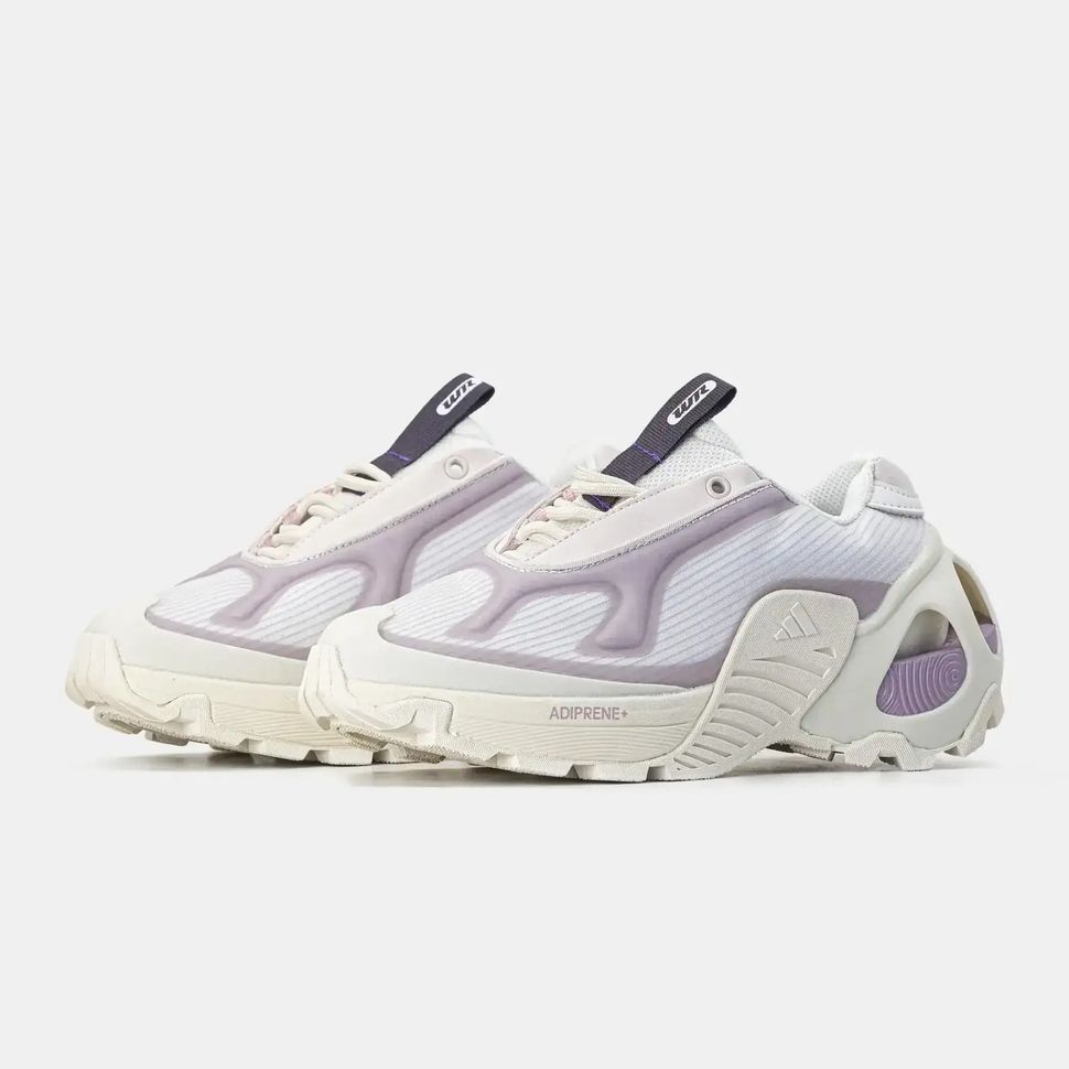 Adidas Edge Runner White Purple, 37