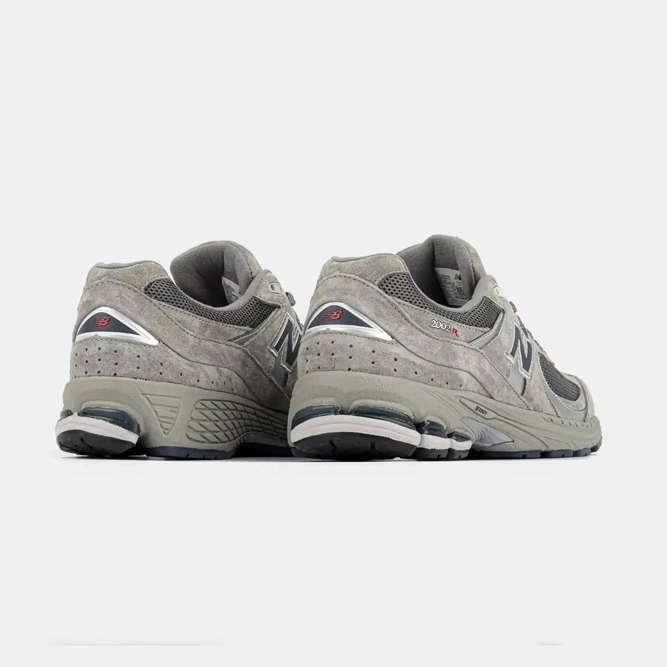 New Balance 2002R Grey Black