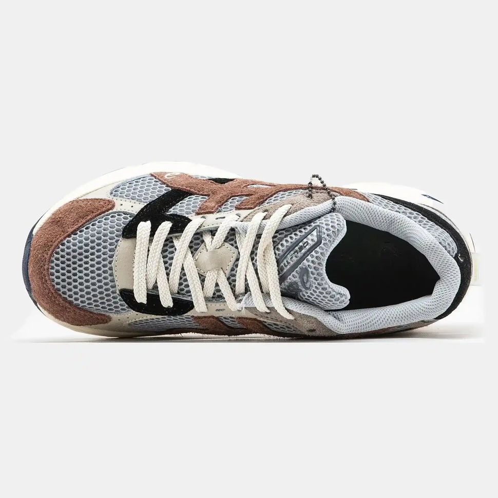 Asics Gel-1130 x Hal Studio Grey Brown Black
