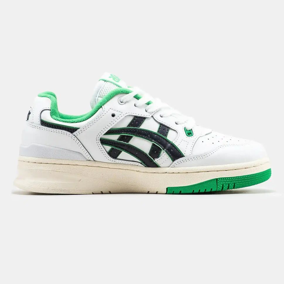 Asics EX89 White Green Black