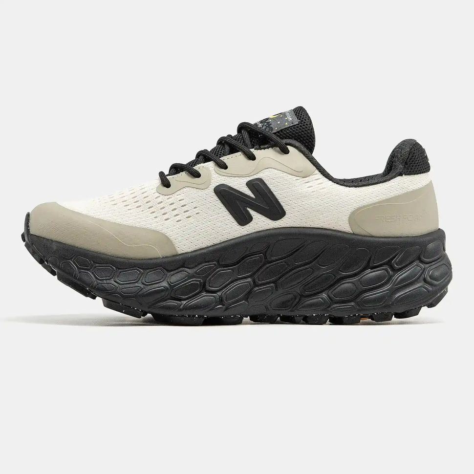 New Balance Fresh Foam Hierro v7 x District Vision Beige Black