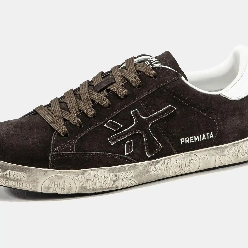 Premiata Steven Brown White, 40