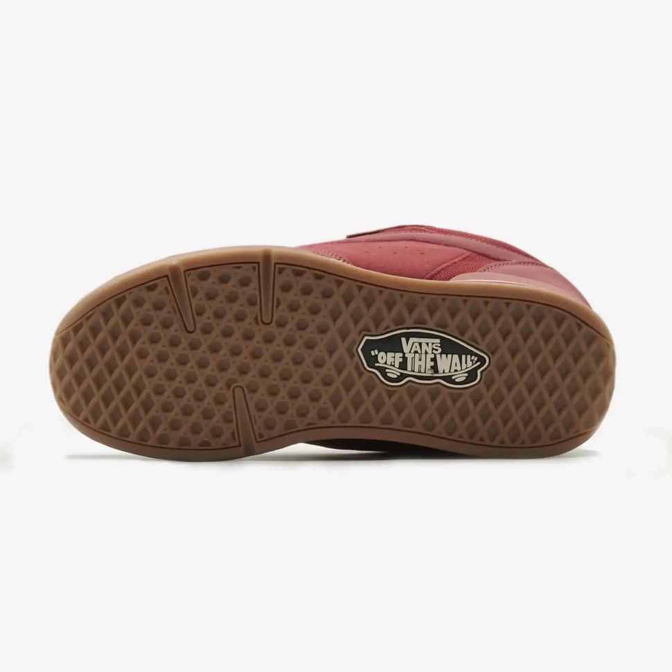 Vans Rowley XLT Red White Gum, 41