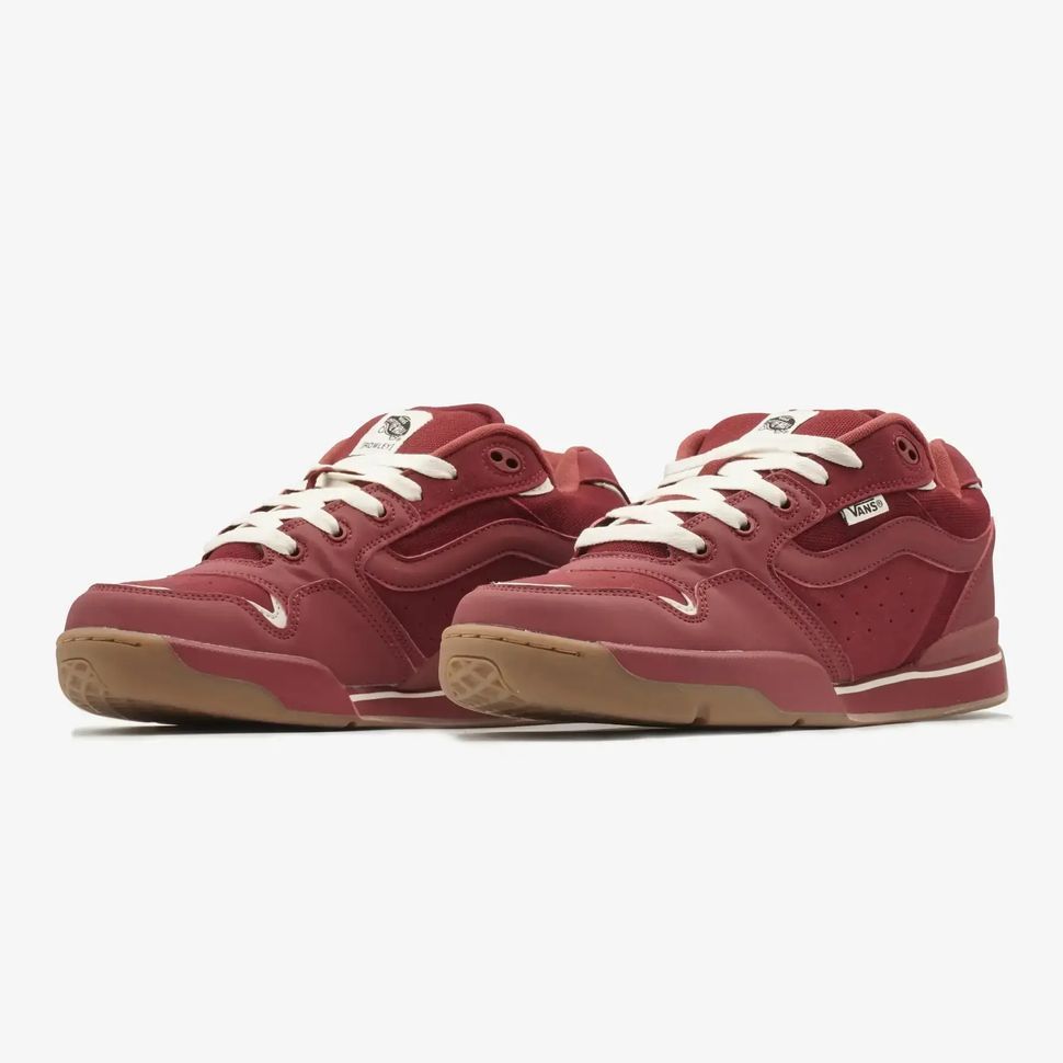 Vans Rowley XLT Red White Gum, 41