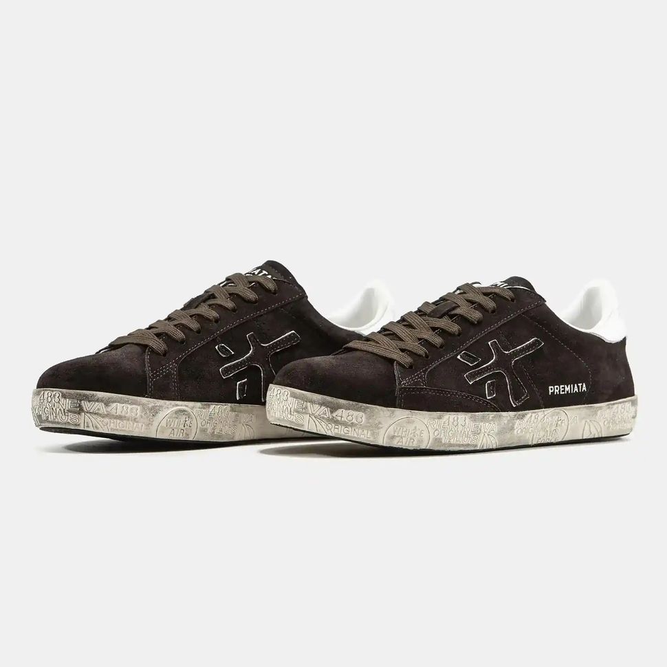 Premiata Steven Brown White, 40