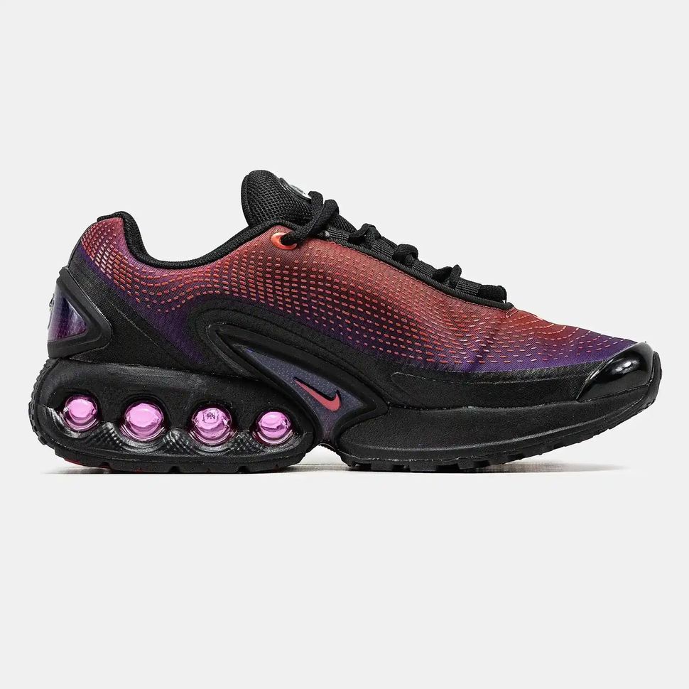 Nike Air Max Dn Racer Pink Black Purple