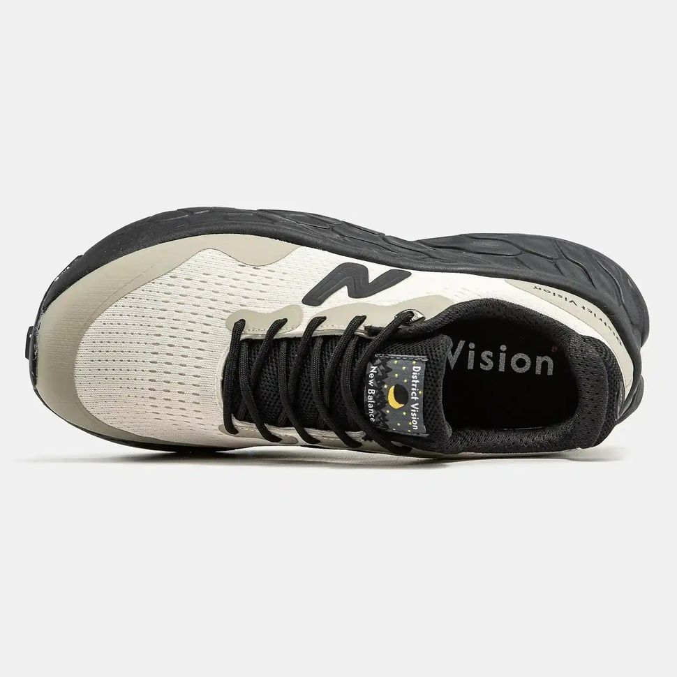 New Balance Fresh Foam Hierro v7 x District Vision Beige Black