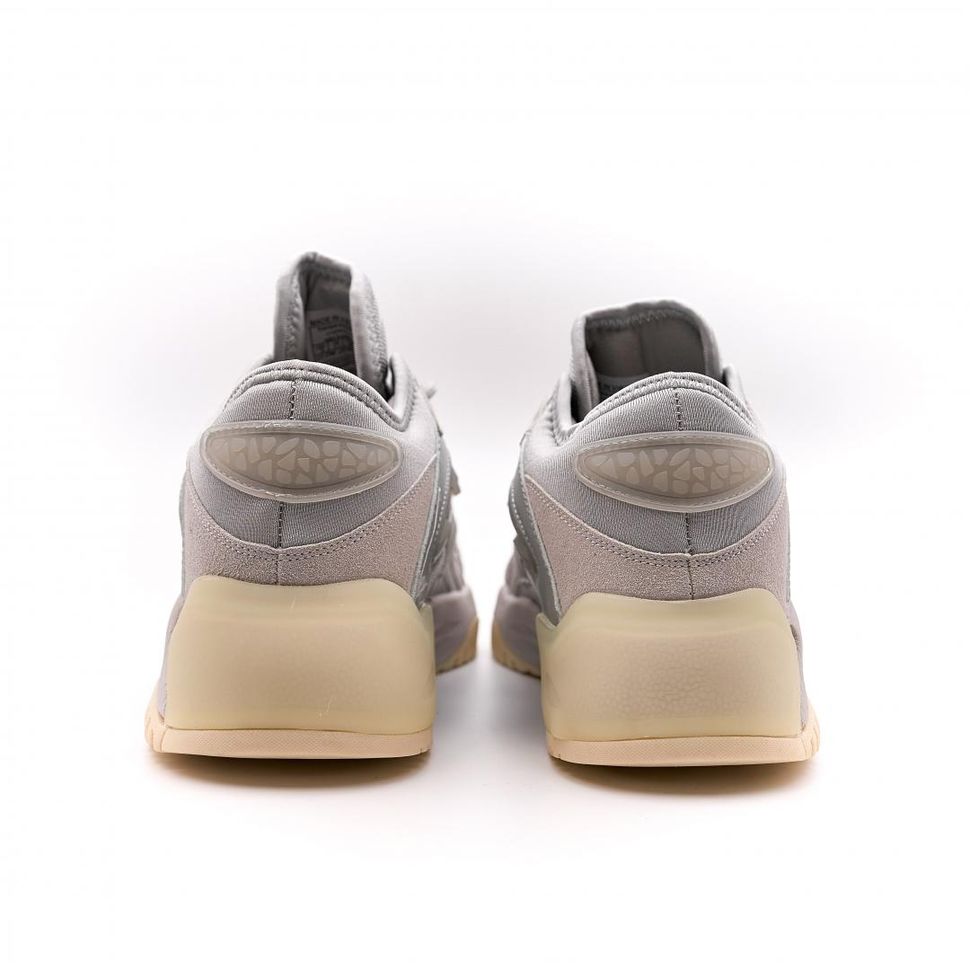 Кроссовки Adidas Streetball II Grey Beige 10073 фото