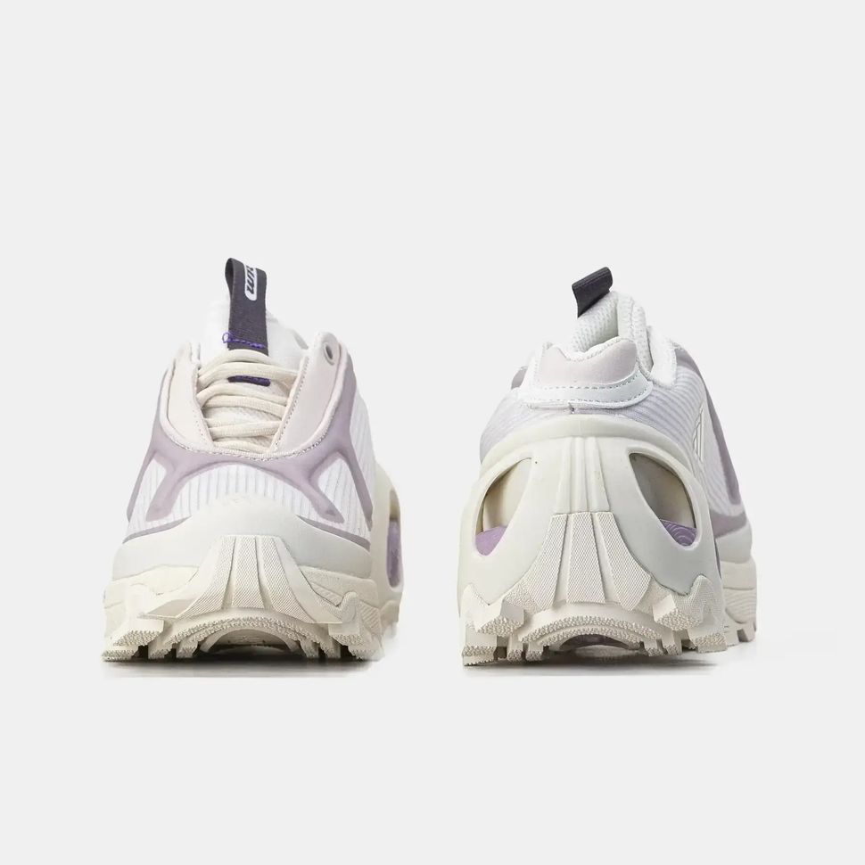 Adidas Edge Runner White Purple, 37