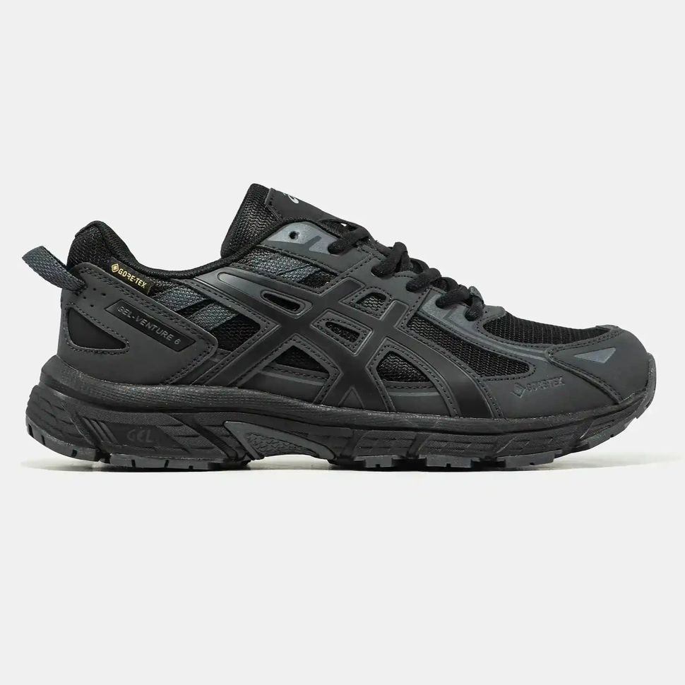 Asics Gel-Venture 6 GTX Triple Black