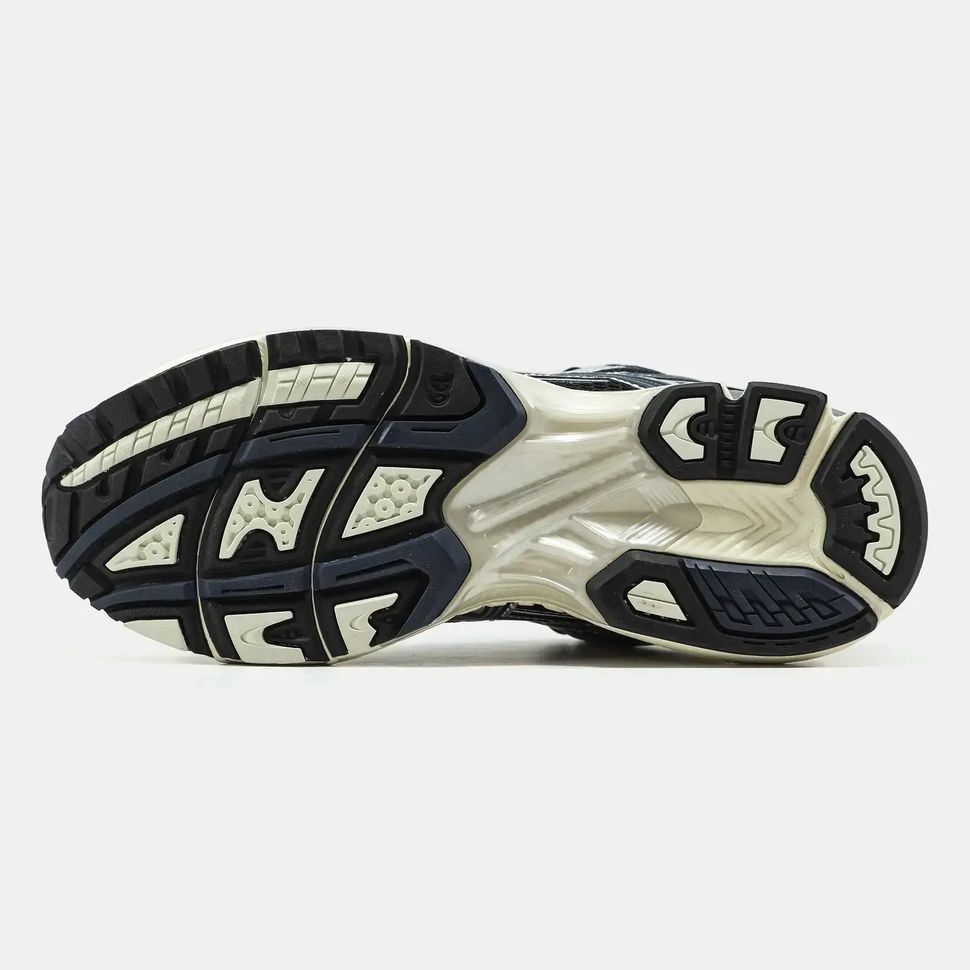 Asics Gel-Nimbus 10.1 Silver Black Navy, 40
