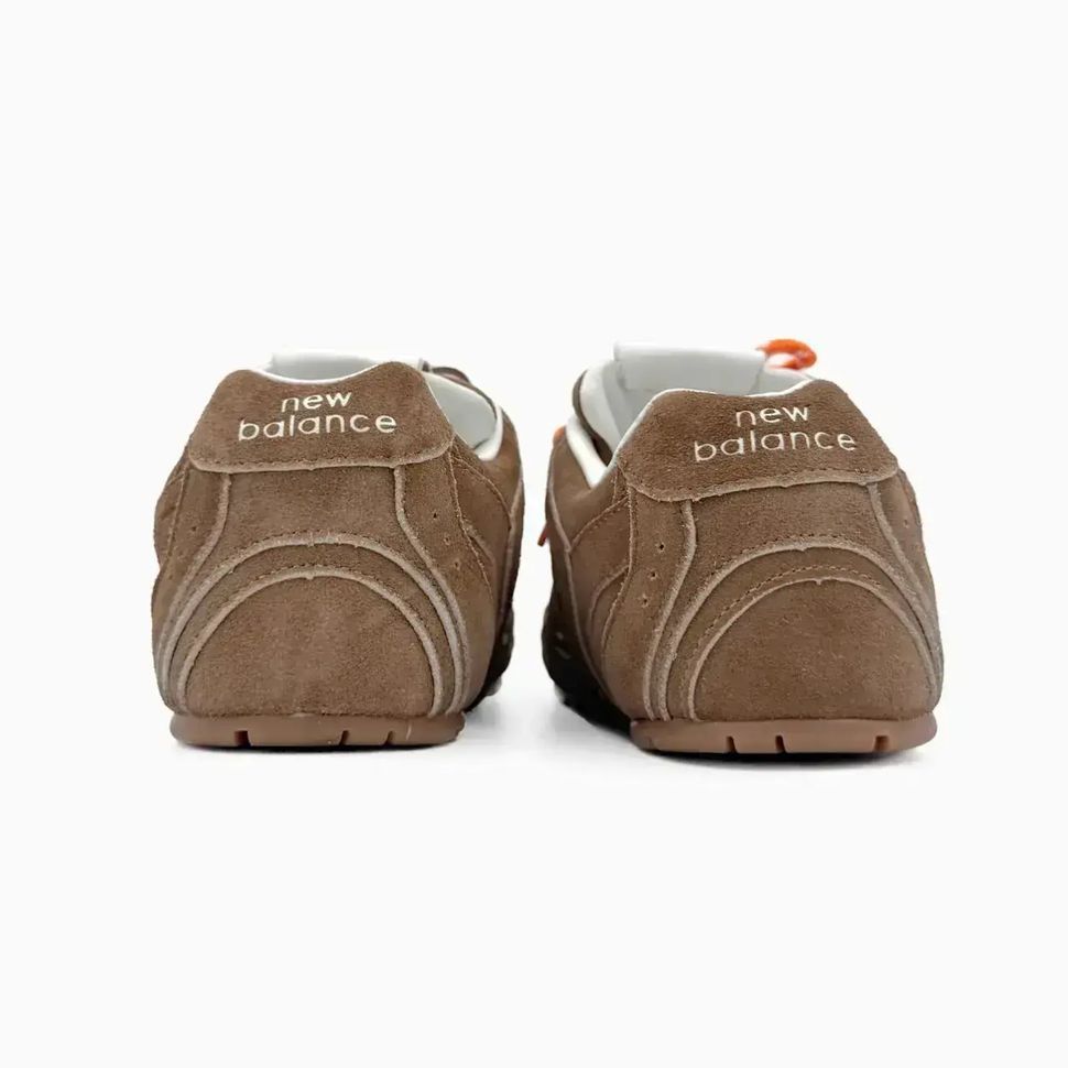New Balance 530 x Miu Miu Brown Suede