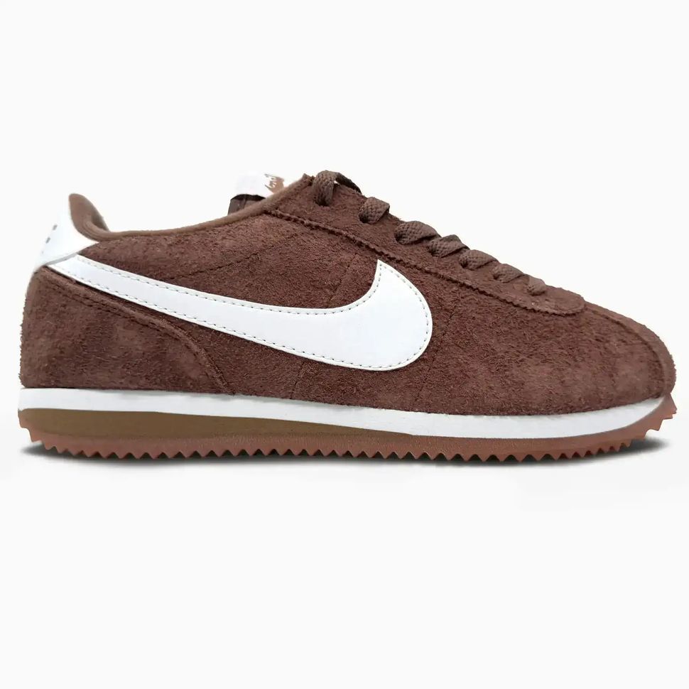 Nike Cortez Light Brown White, 37