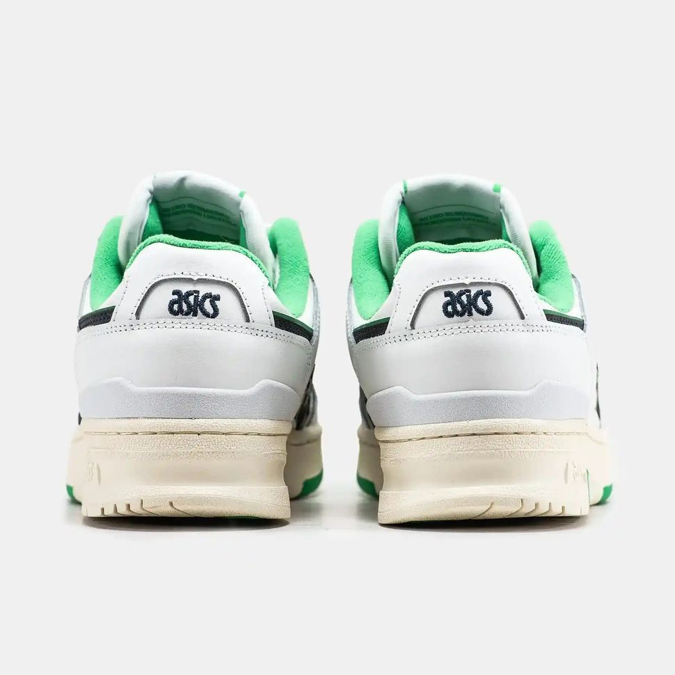 Asics EX89 White Green Black