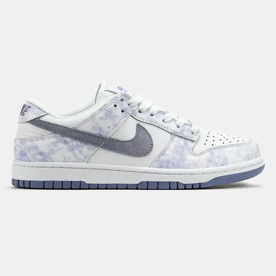 Nike Dunk Low Purple Cloud Suede