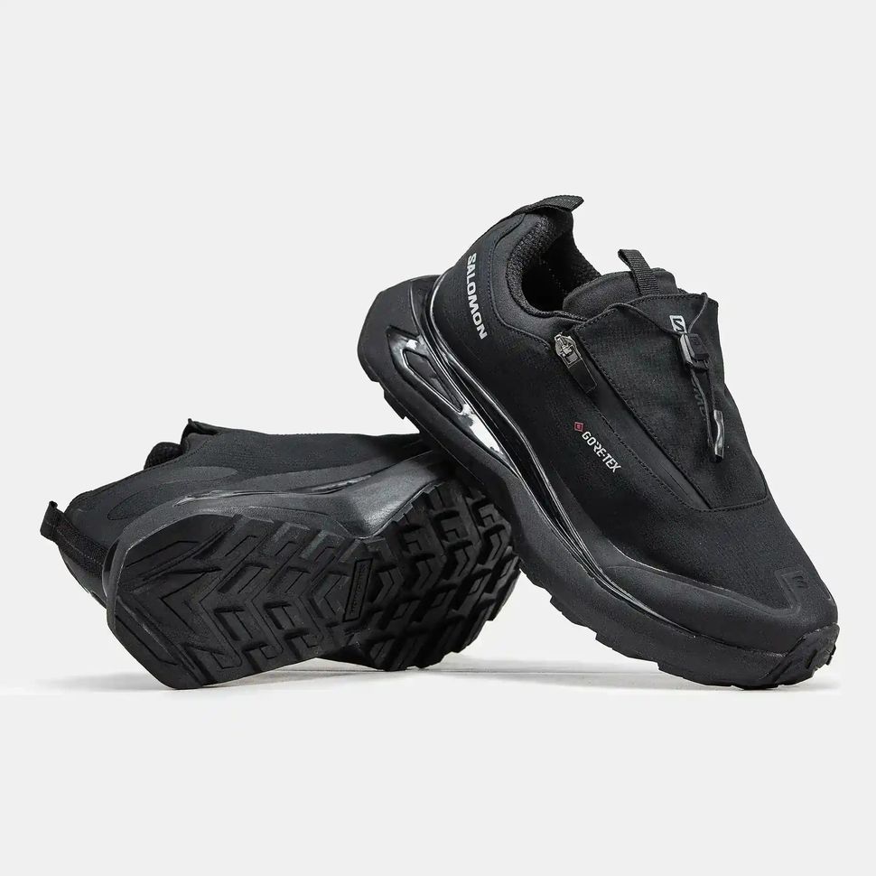 Salomon Odyssey Gore-Tex Black