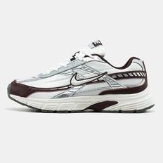 Nike Initiator White Silver Maroon, 36
