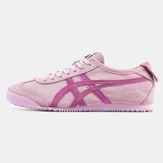 Onitsuka Tiger Mexico 66 Suede Pink Magenta