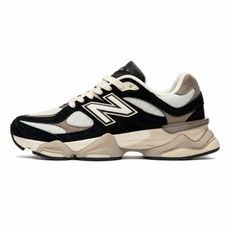 New Balance 9060 Black Beige, 36