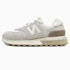 New Balance 574 Legacy Beige Suede, 36