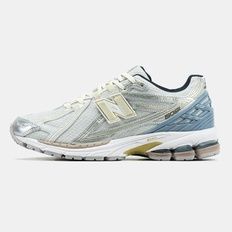 New Balance 1906R x KITH White Cream Blue