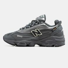 New Balance 1000 Grey Black, 40