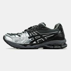 Asics Gel-Kayano 14 Black Silver