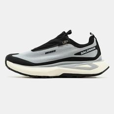 Salomon Odyssey Genesis Silver Black