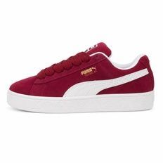 Puma Suede XL Burgundy White, 36