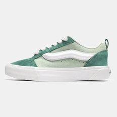 Vans Knu Skool Green Mint White