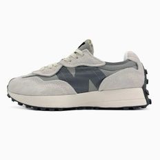 New Balance 327 Grey Shadow