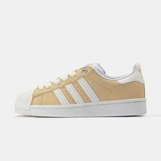 Adidas Superstar Beige White, 36