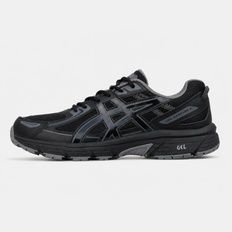 Asics Gel-Venture 6 Black Grey, 41