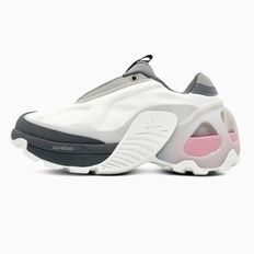 Adidas Edge Runner White Grey Pink