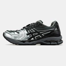 Asics Gel-Kayano 14 Black Silver